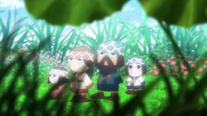 koro koro